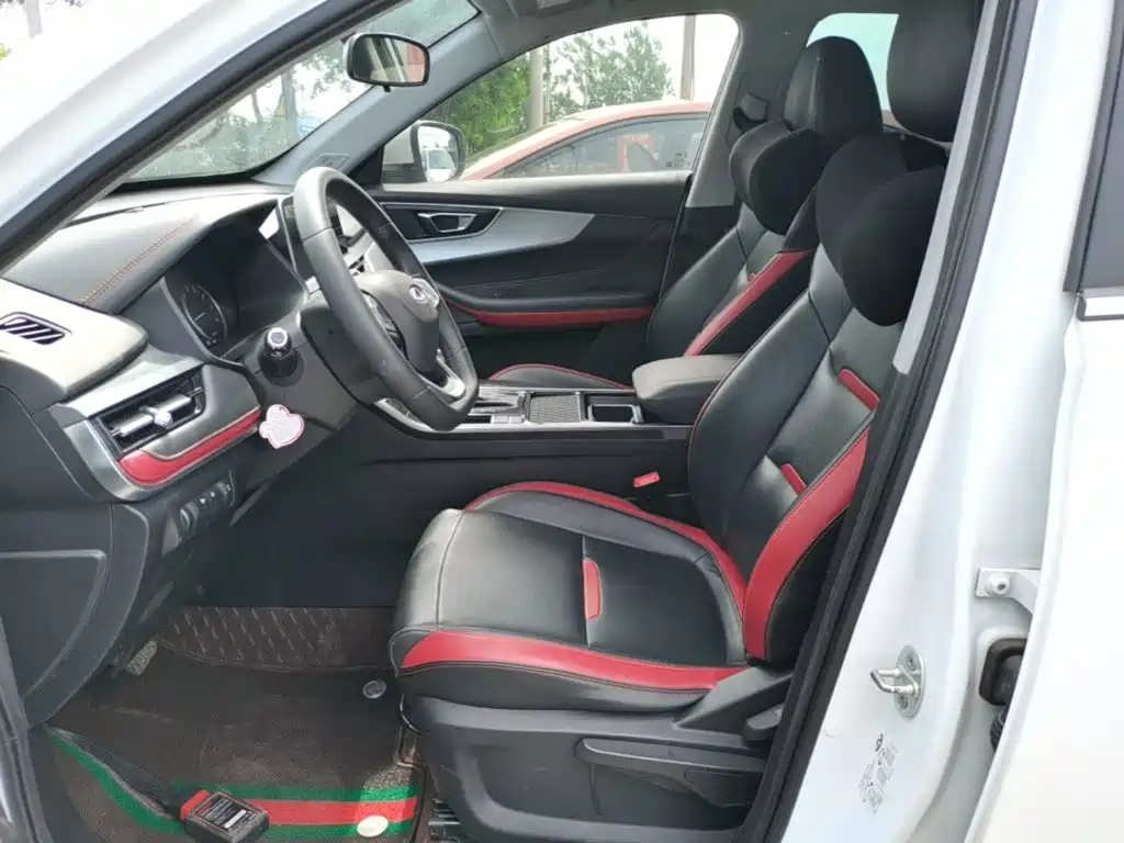 Chery Tiggo 5x 2022 — фото 11