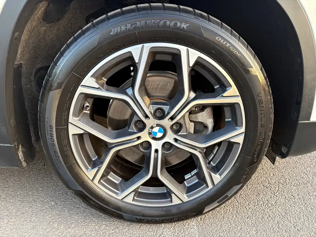 BMW X1 2023 — фото 22
