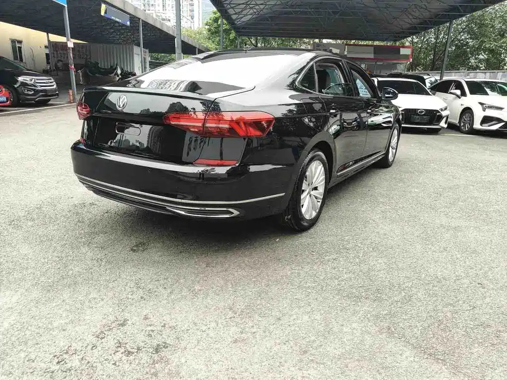 Volkswagen Passat 2019