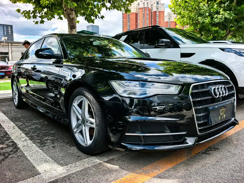 Audi A6L 2018 — фото 10