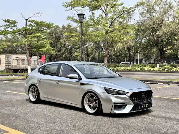 MG MG6 2020