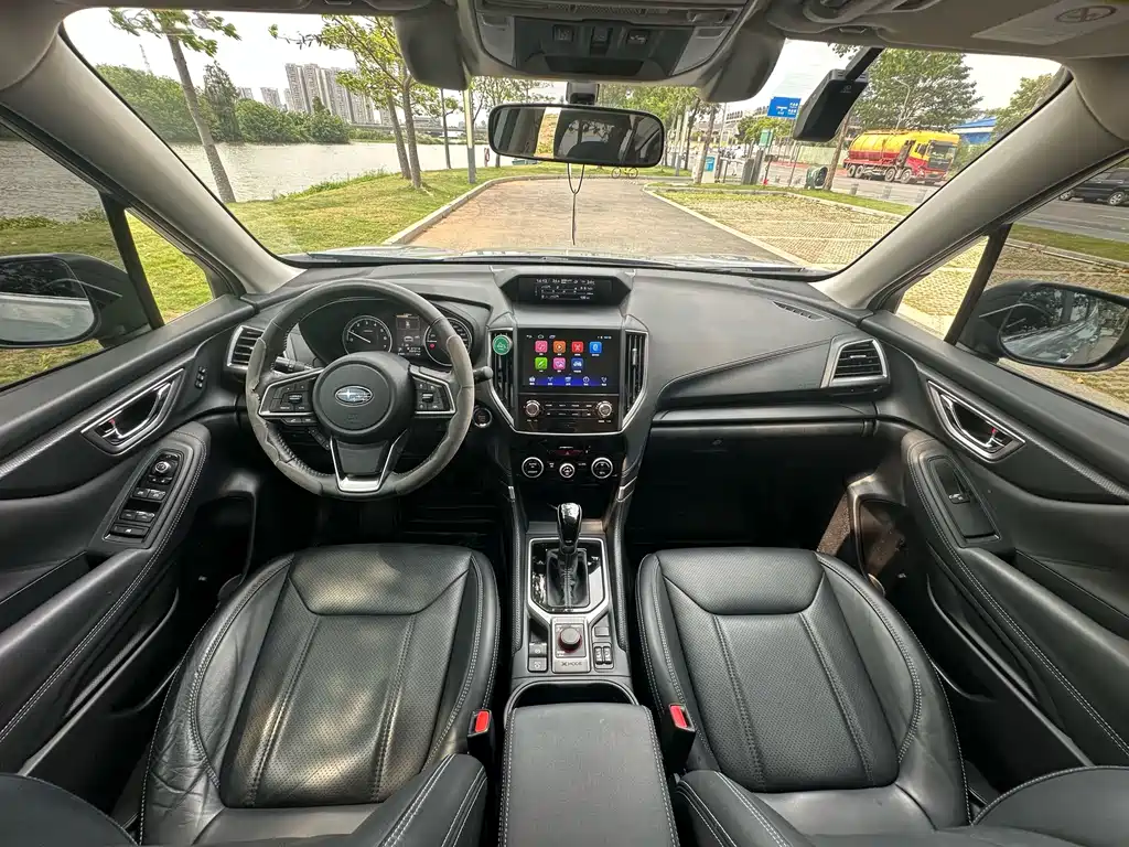 Subaru Forester 2021 — фото 18