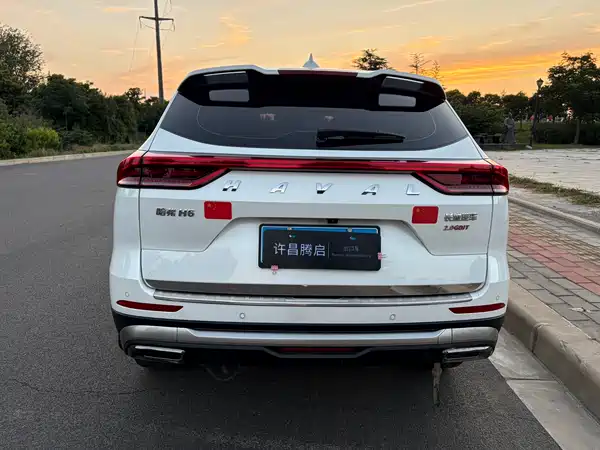 Haval H6 2023