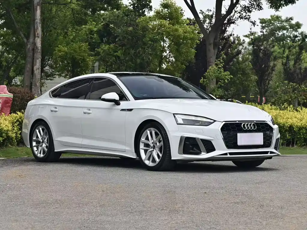Audi A5 2023 — фото 3