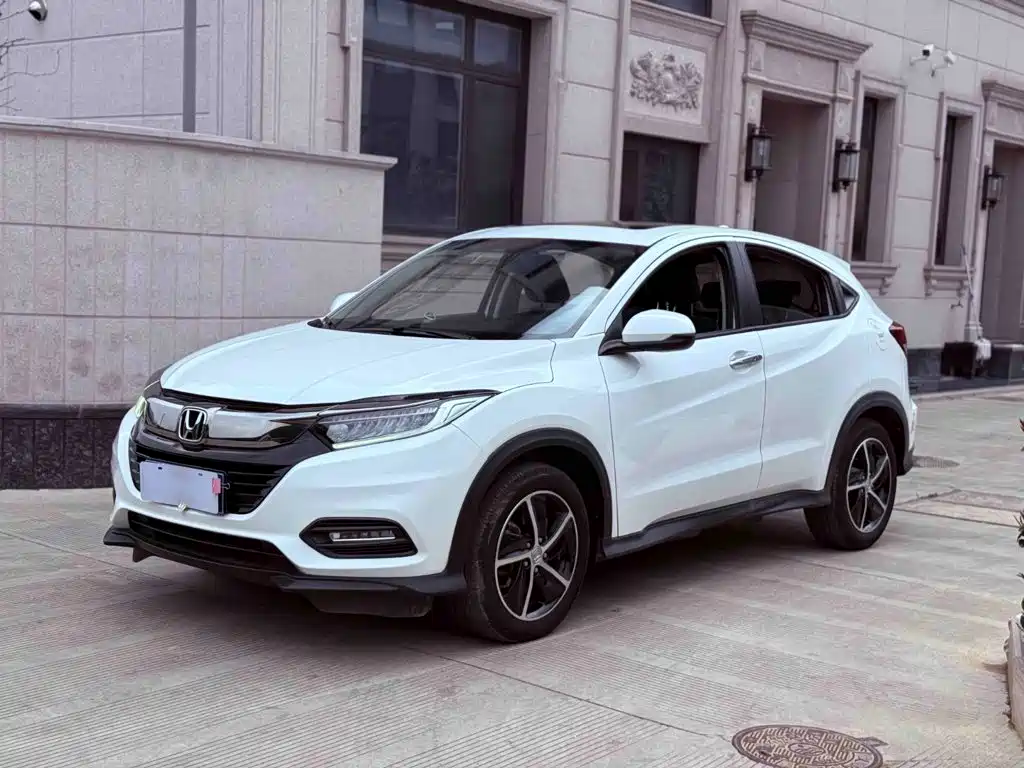 Honda Vezel 2021