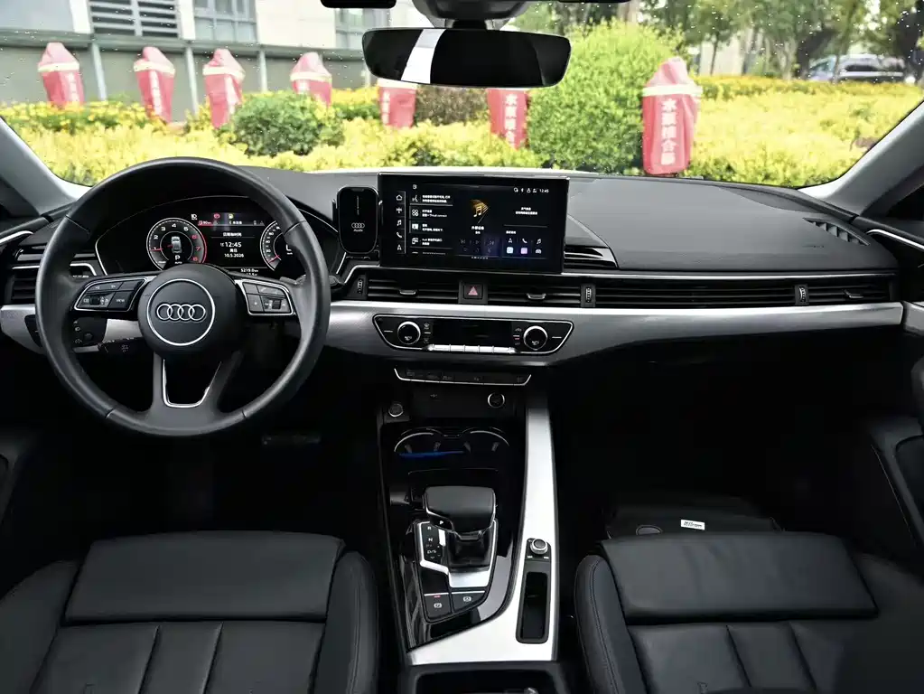 Audi A5 2023 — фото 13