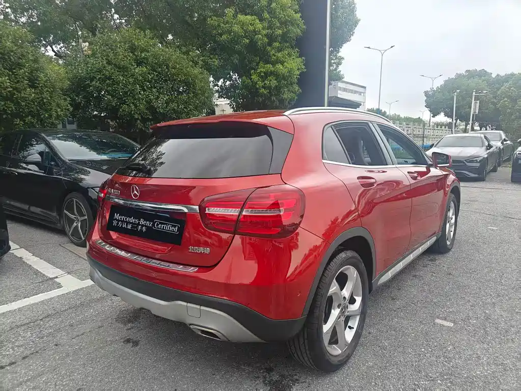 Mercedes-Benz GLA 2018 — фото 5