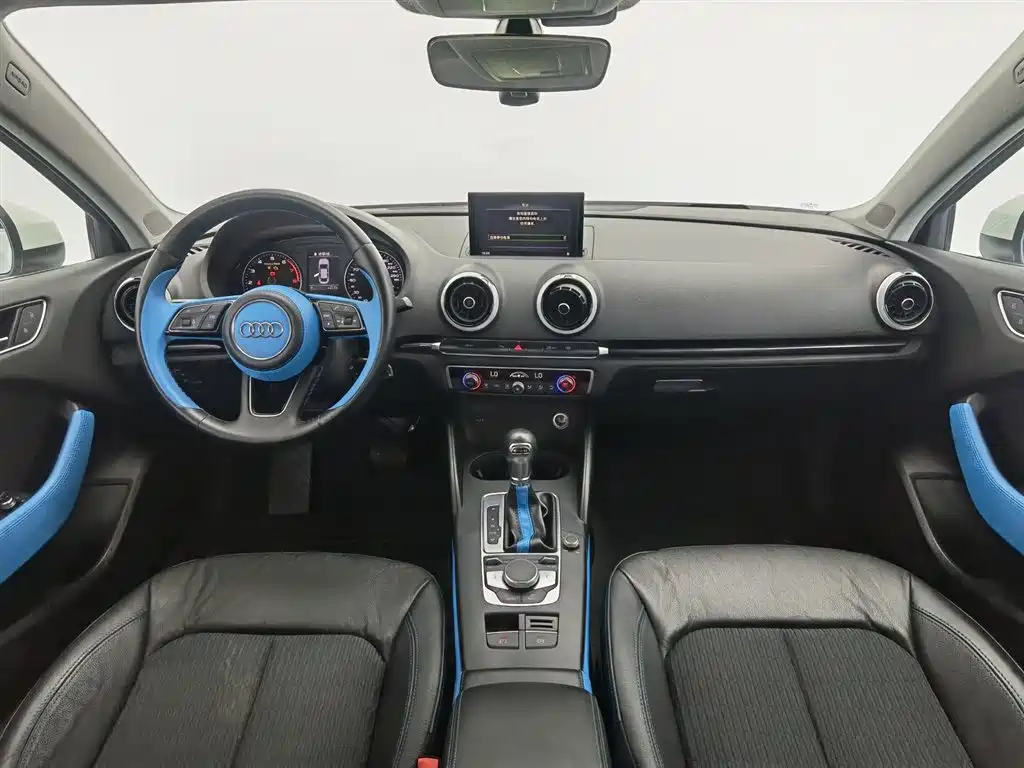 Audi A3 2018
