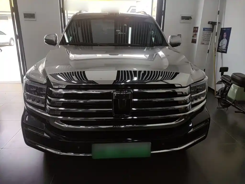 Tank 500 New Energy 2025