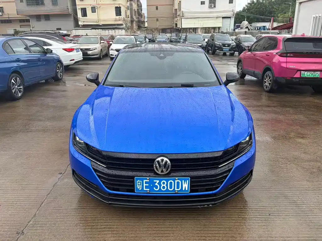 Volkswagen CC 2019