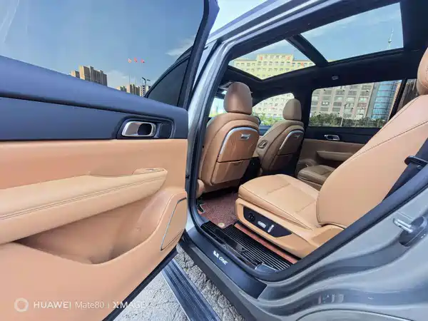 Li Auto ONE 2022