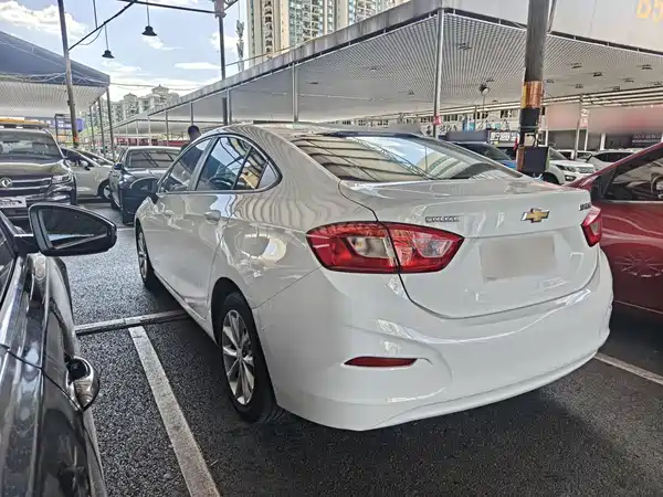 Chevrolet Cruze 2017