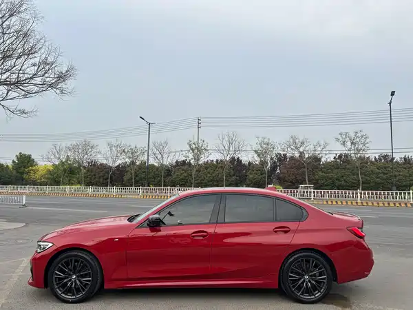 BMW 3 Series 2020