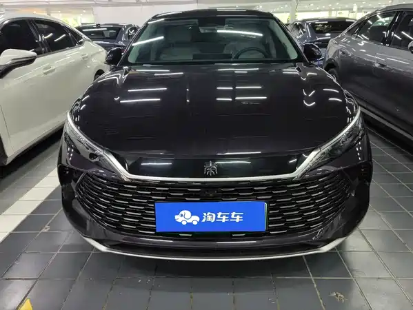 BYD Qin L 2024