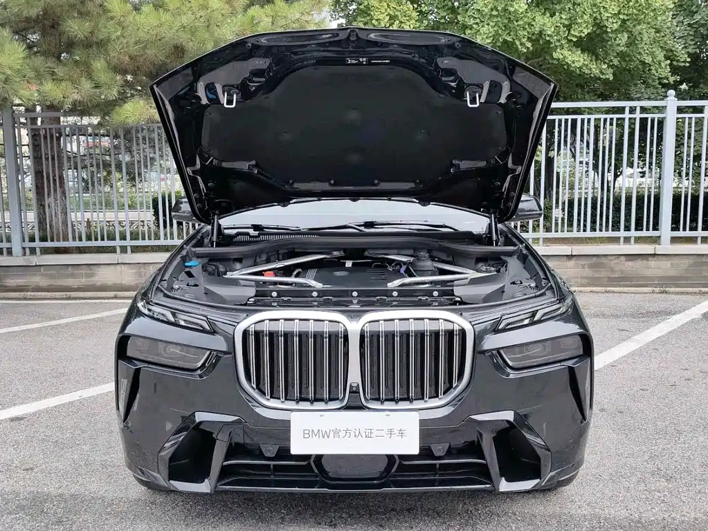 BMW X7 2026 — фото 13