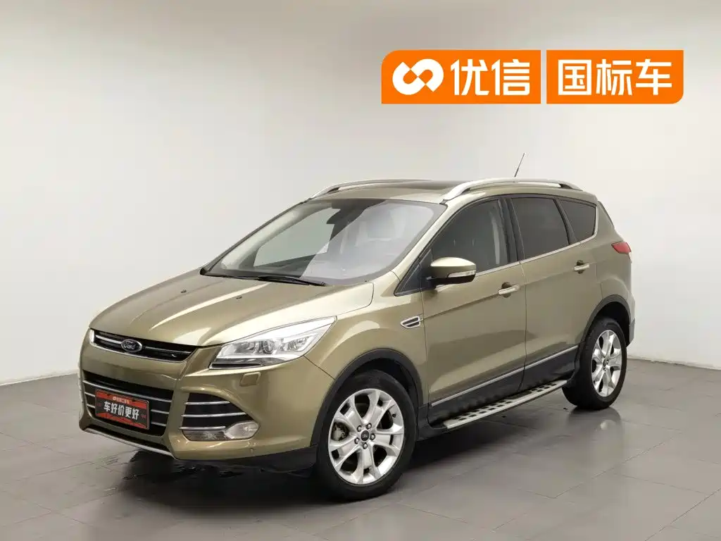 Ford Kuga 2014 — фото 1