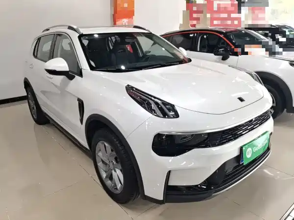Lynk & Co 01 2024