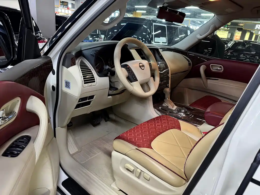 Nissan Patrol 2018