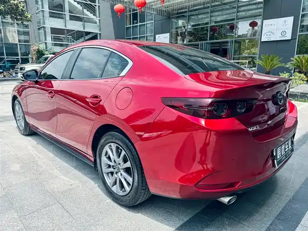 Mazda 3 Axela 2021