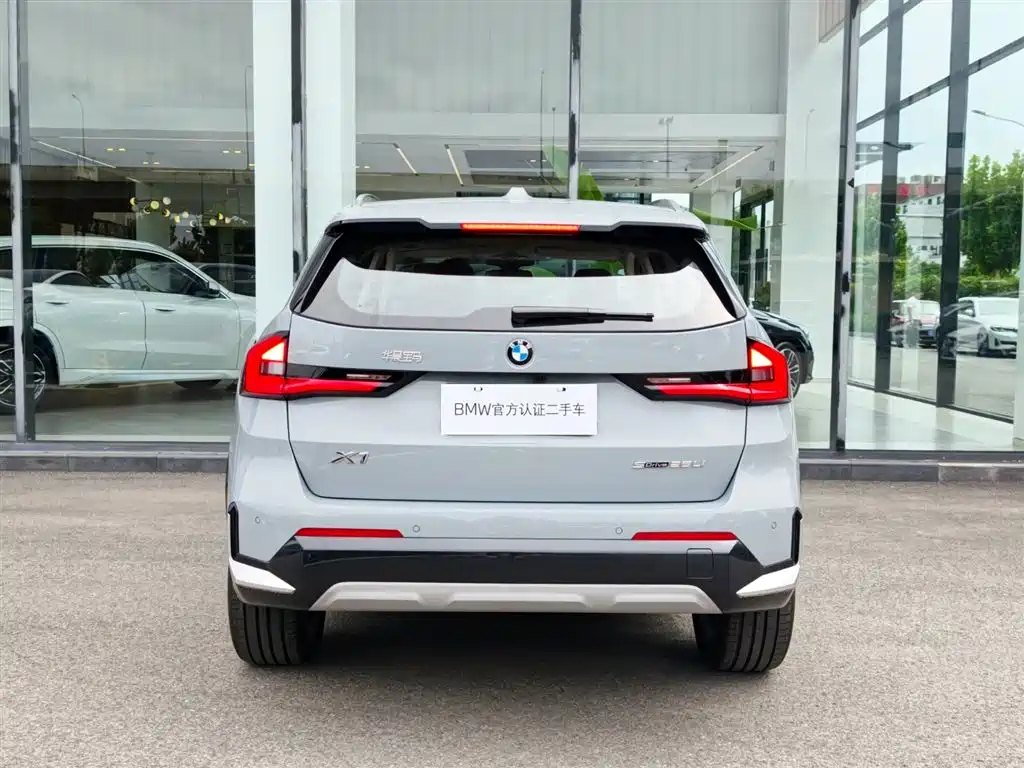 BMW X1 2025 — фото 6
