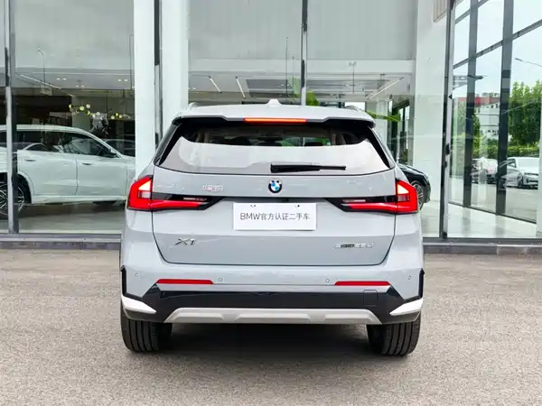 BMW X1 2025