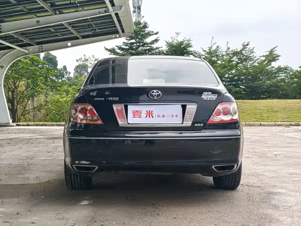 Toyota Reiz 2008