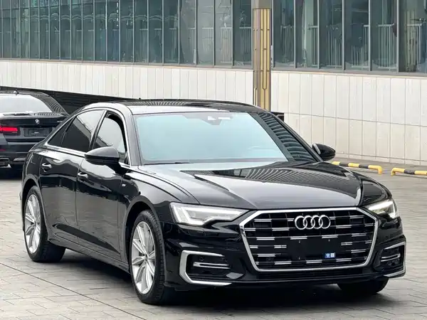 Audi A6L 2024