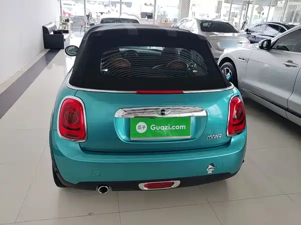 MINI MINI 2018