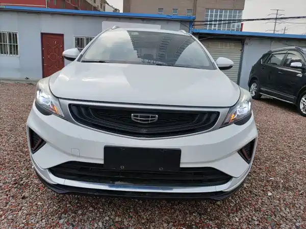 Geely Emgrand GS 2020