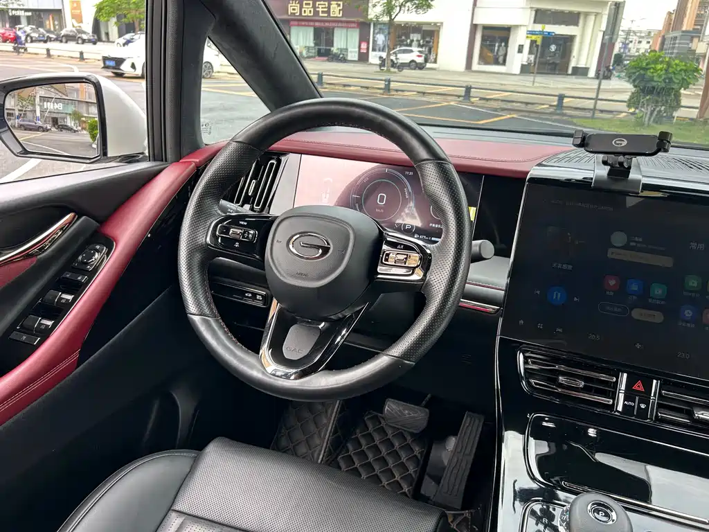 GAC Trumpchi M8 2023 — фото 17