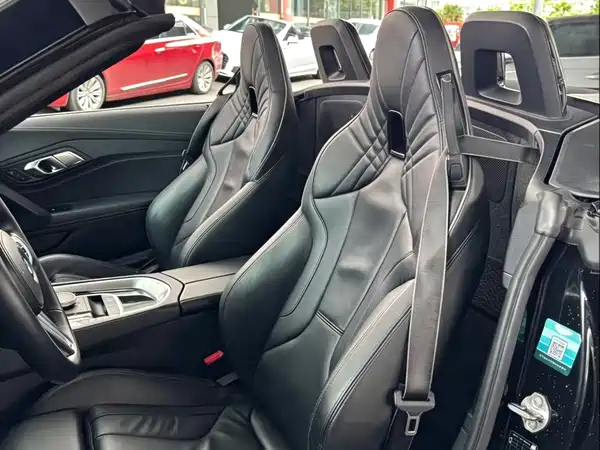 BMW Z4 2021