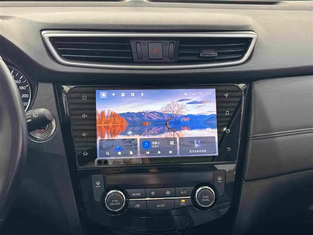 Nissan Qashqai 2022 — фото 13