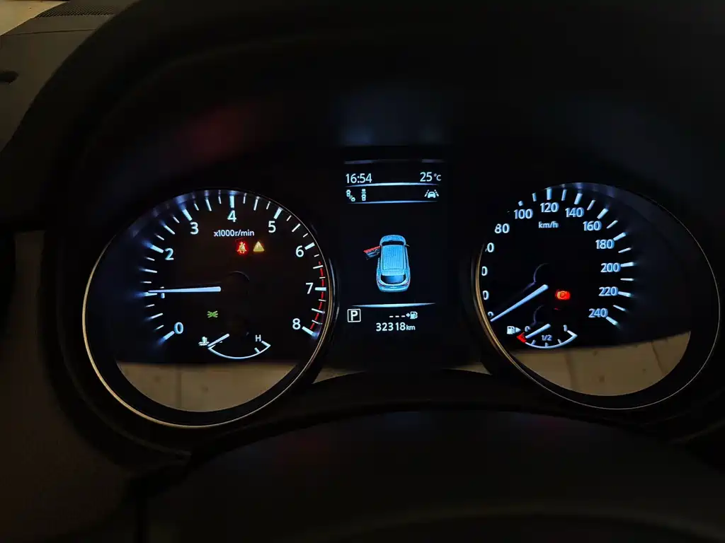 Nissan Qashqai 2022 — фото 10