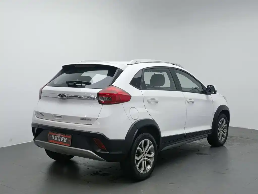 Chery Tiggo 3x 2017 — фото 2