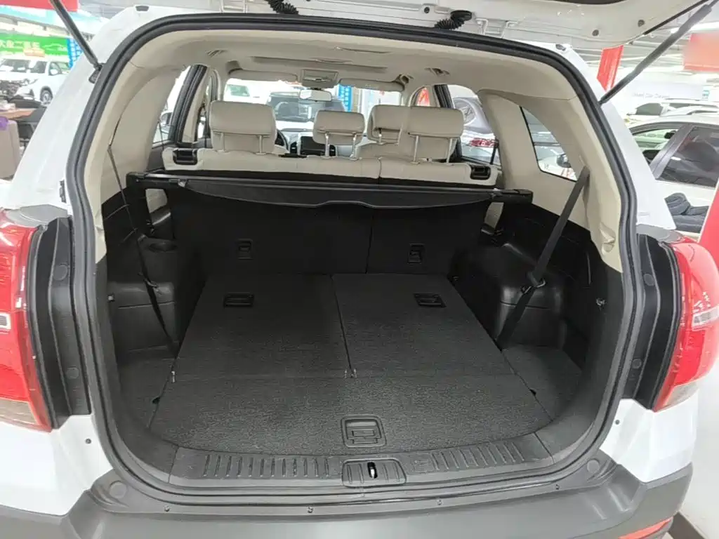 Chevrolet Captiva 2015 — фото 19