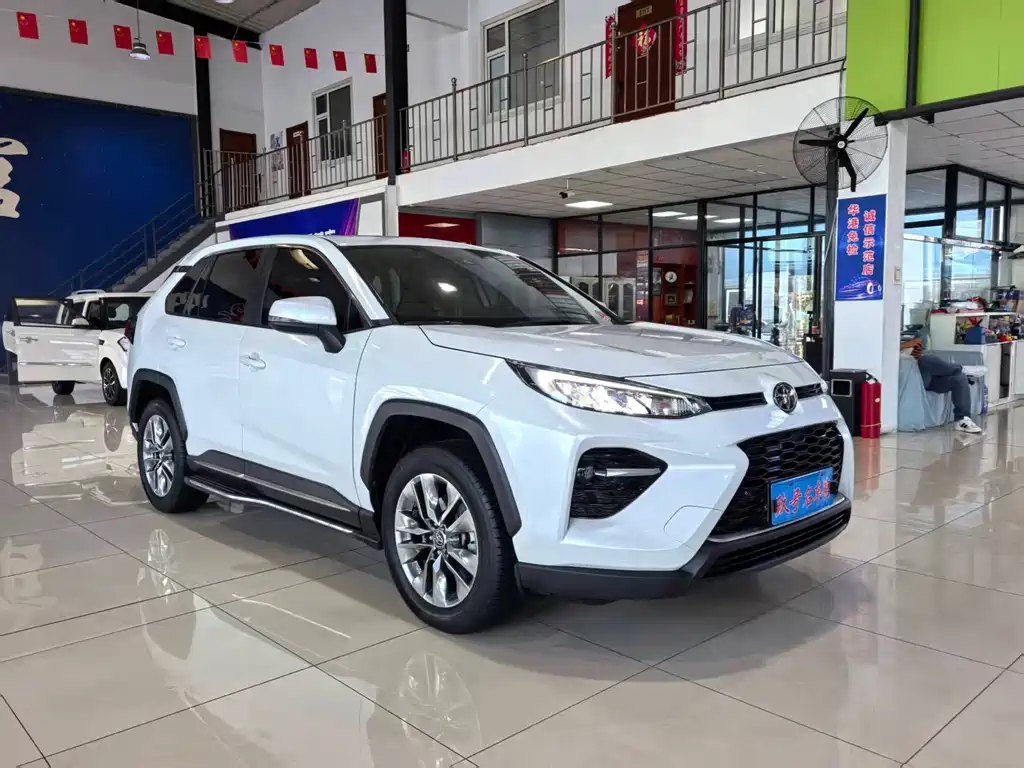 Toyota Wildlander 2020 — фото 1