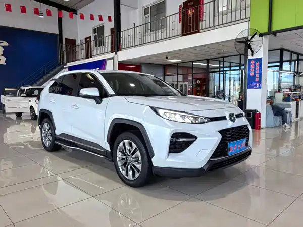 Toyota Wildlander 2020