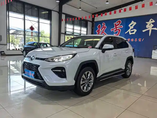Toyota Wildlander 2020