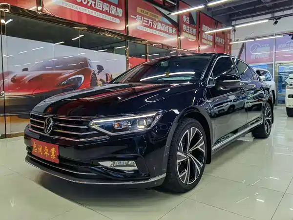 Volkswagen Magotan 2023
