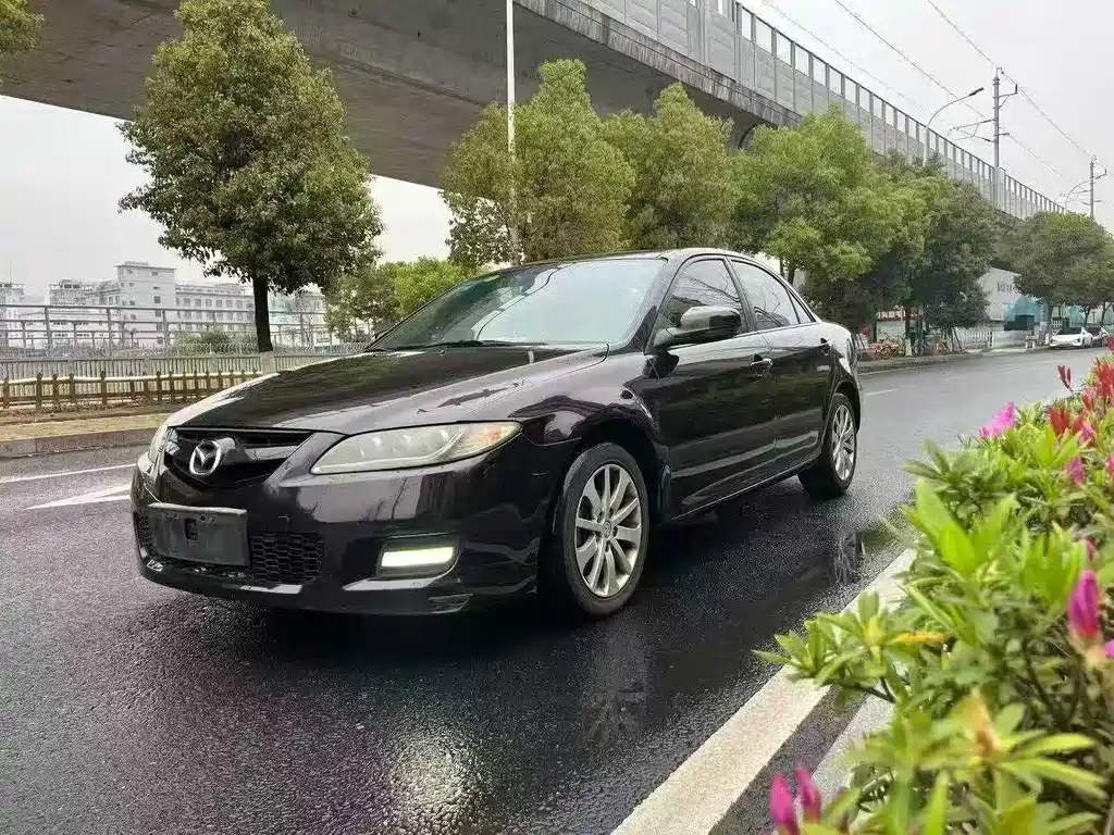 Mazda 6 2015 — фото 27