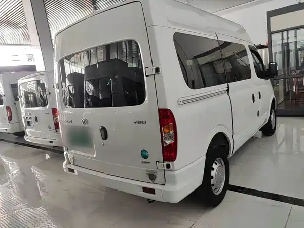 Maxus V80 2024