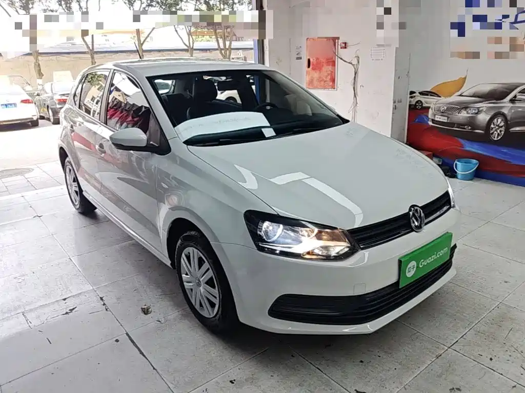 Volkswagen Polo 2017