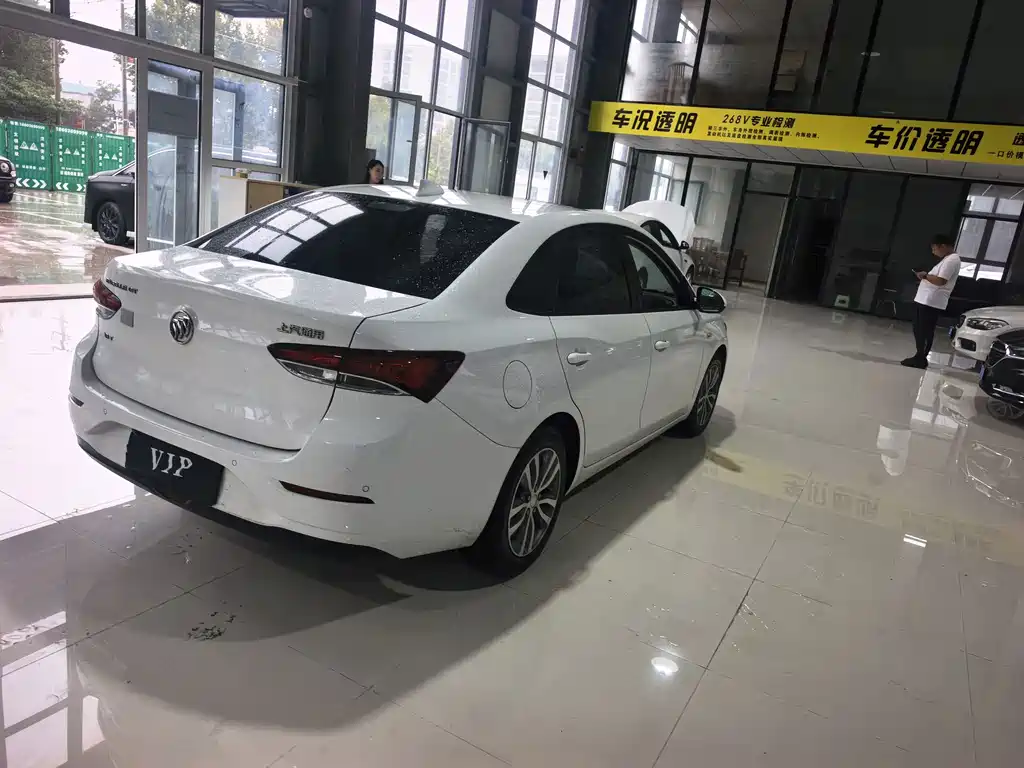 Buick Excelle GT 2018 — фото 7