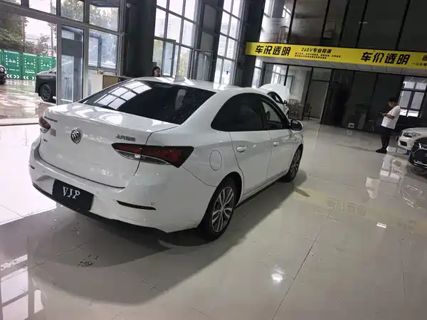Buick Excelle GT 2018