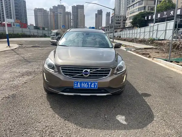 Volvo XC60 2017