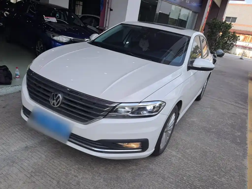 Volkswagen Lavida 2019