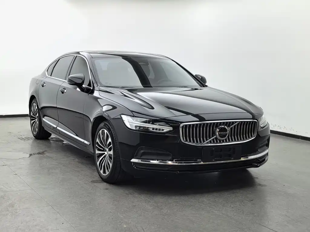 Volvo S90 2022 — фото 3