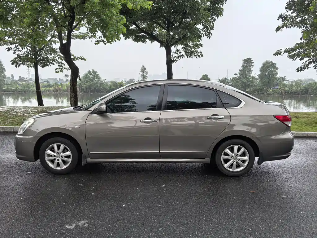Nissan Sylphy 2017 — фото 3