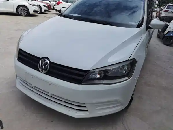 Volkswagen Jetta 2014