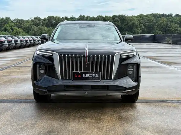 Hongqi E-HS9 2023